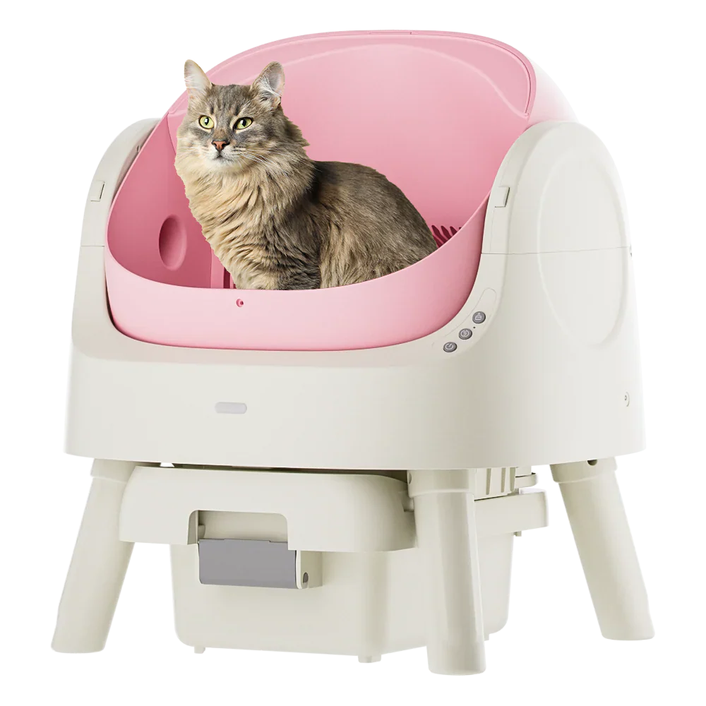 PetPivot™ Auto Scooper Pet Sitter
