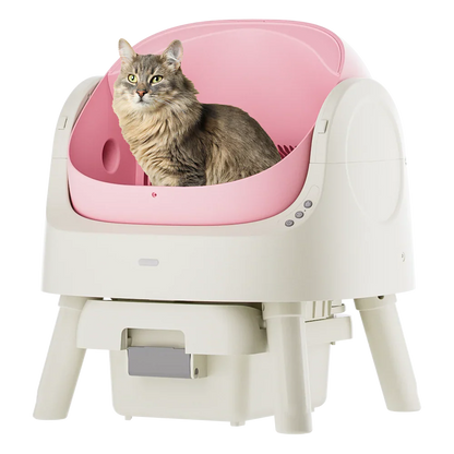 PetPivot™ Auto Scooper Pet Sitter